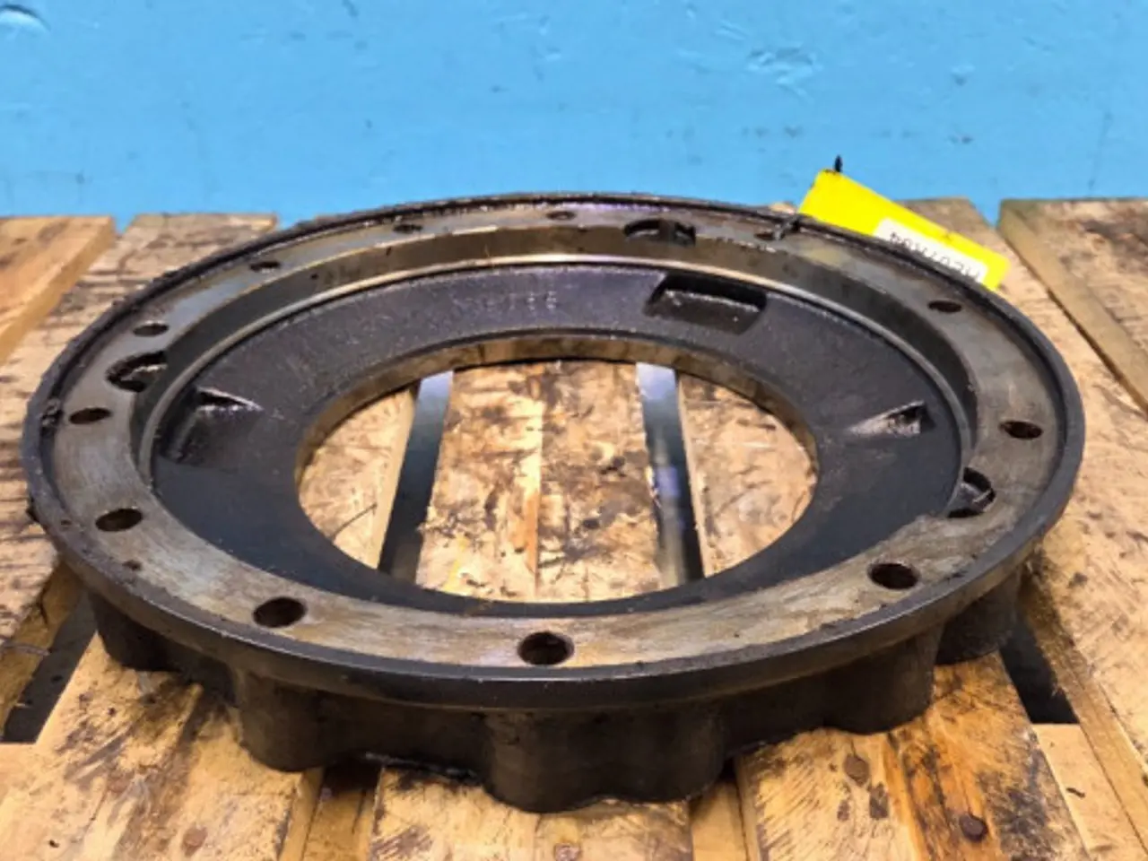 Billede 3 - New Holland T6030 Afstandstykke 87608920