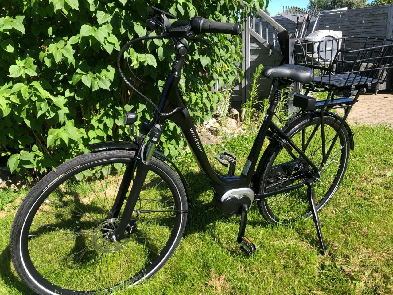 Billede 6 - Winther superbe 2 ltd plus 2025 sort