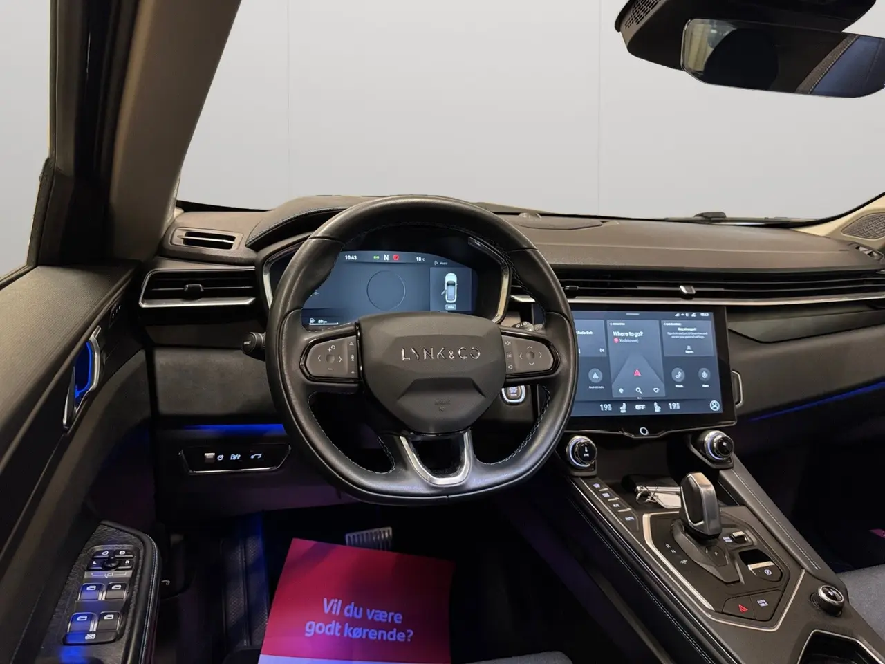 Billede 5 - Lynk & Co 01 1,5 PHEV