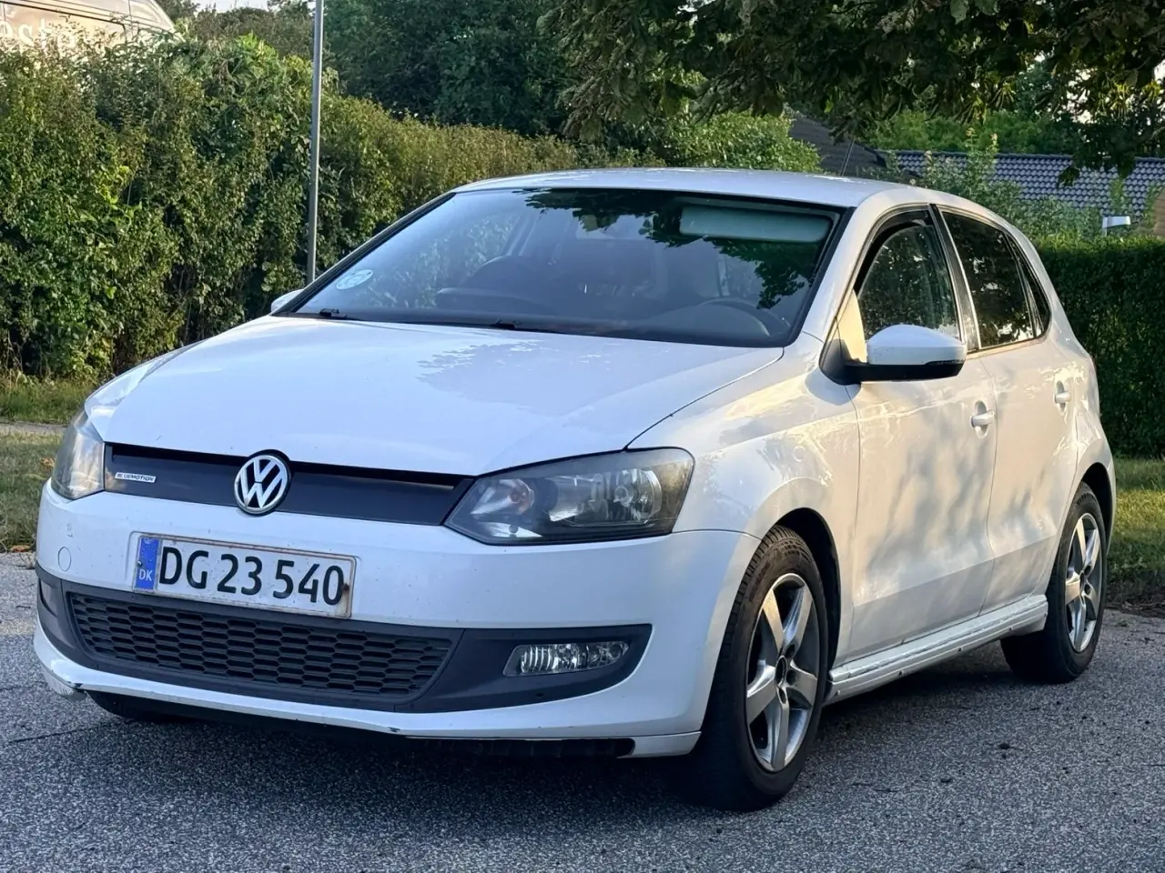 Billede 2 - VW polo 1.2 tdi