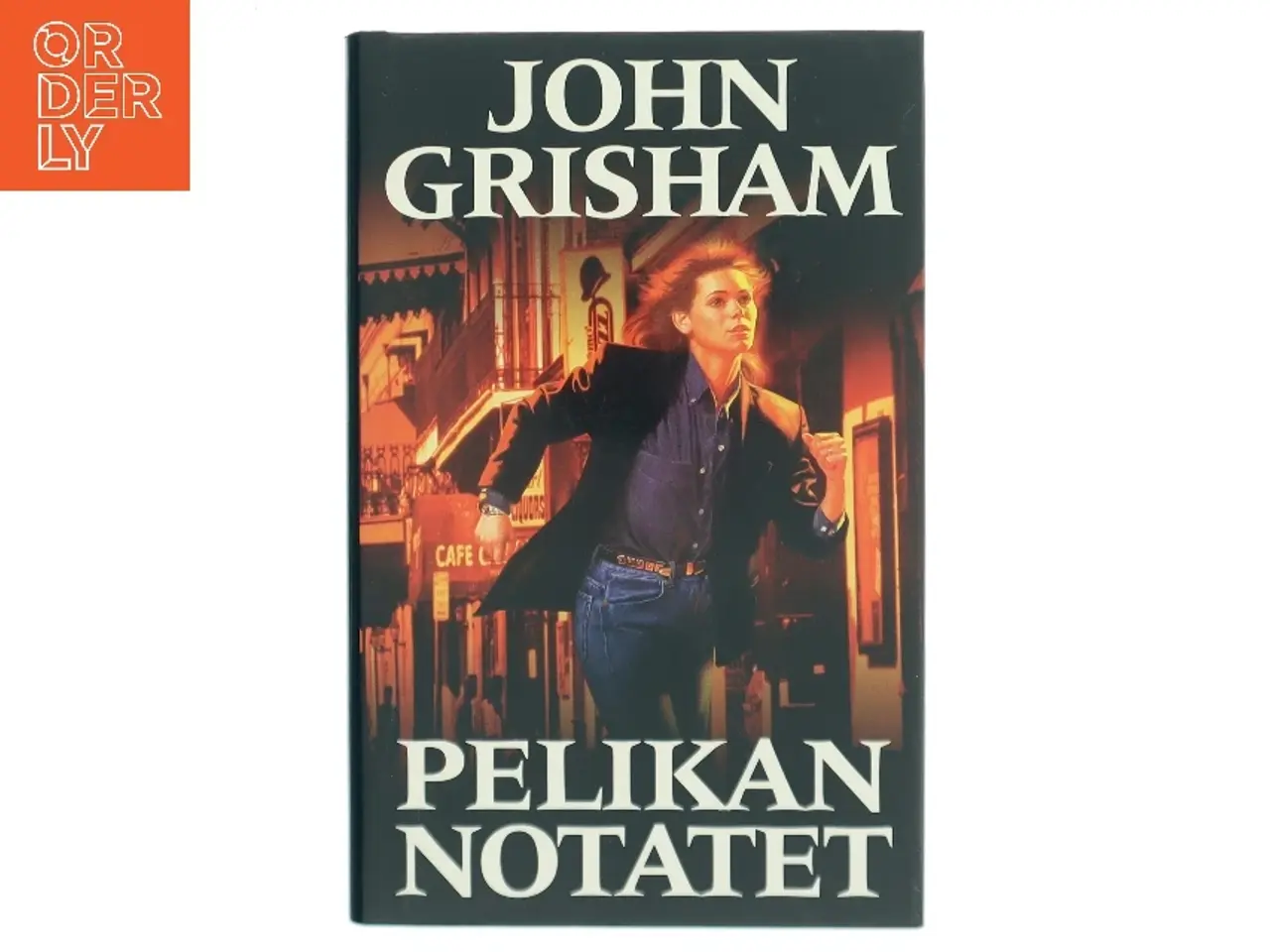 Billede 1 - Pelikan Notatet af John Grisham (Bog)