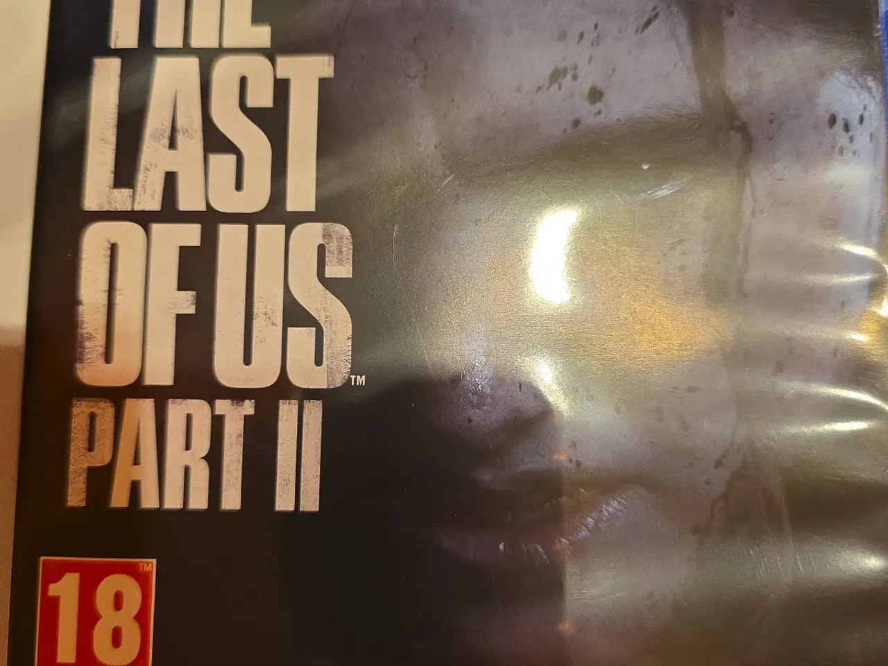 Billede 1 - The Last of Us Part II til ps4