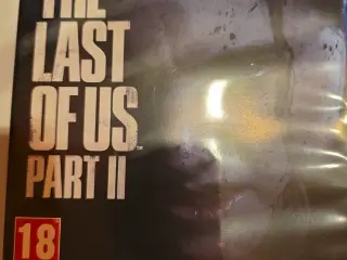 The Last of Us Part II til ps4 