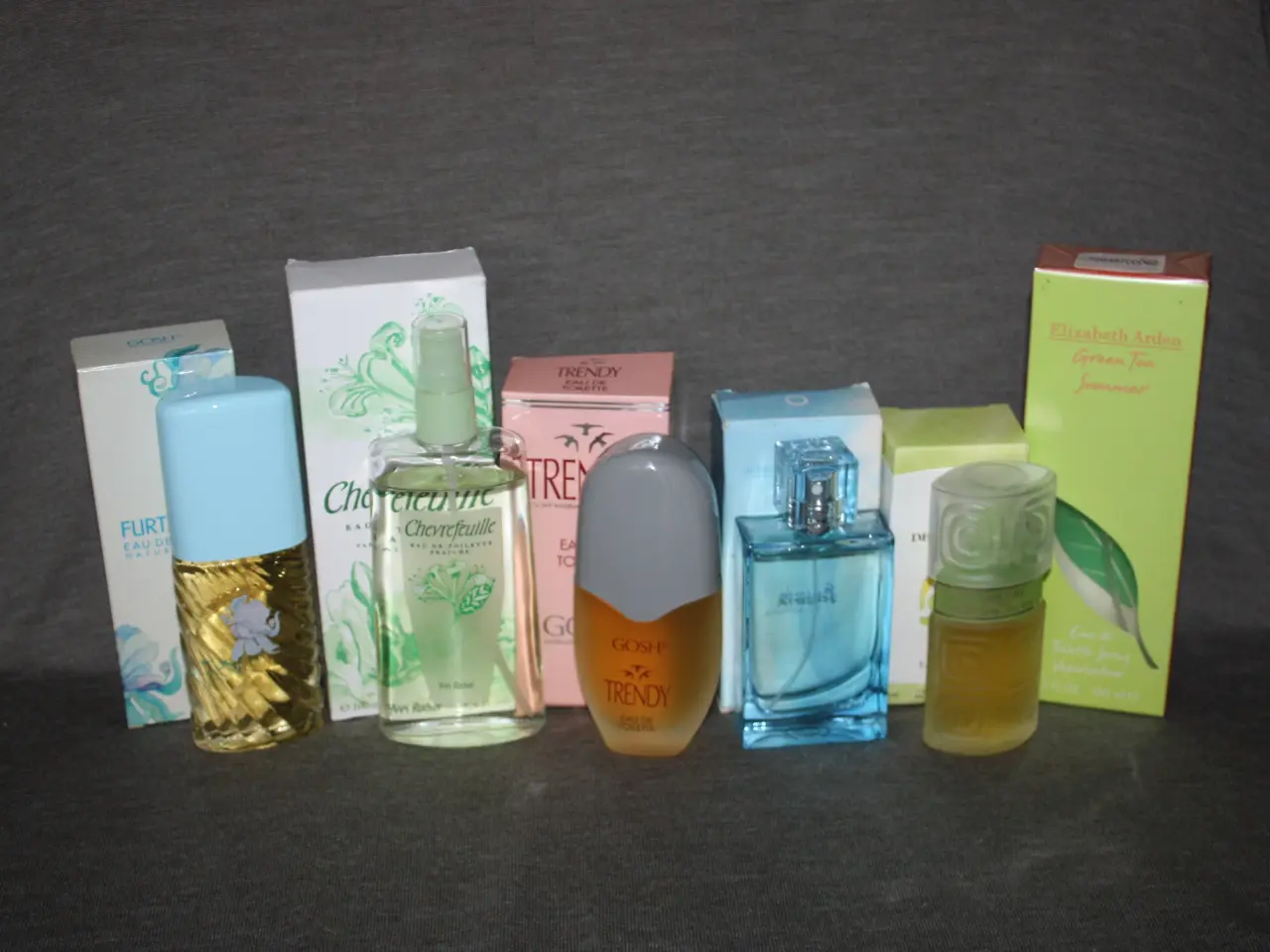 Billede 1 - Oriflame Sensoria Eau de toilette 50 ml