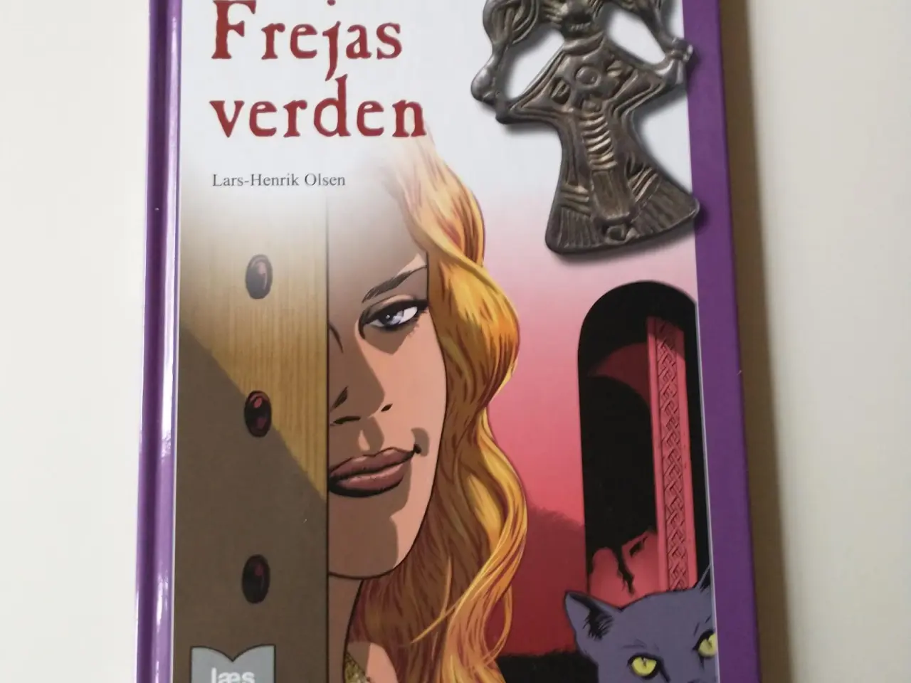 Billede 1 - Frejas verden. Af Lars-Henrik Olsen
