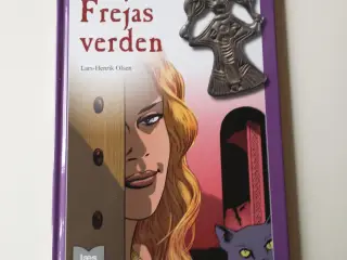 Frejas verden. Af Lars-Henrik Olsen