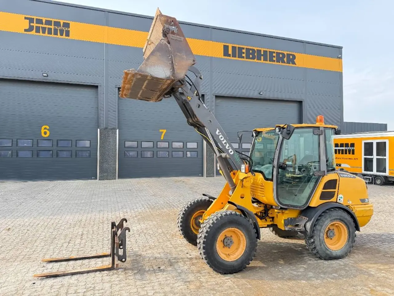 Billede 2 - Volvo L 25 F