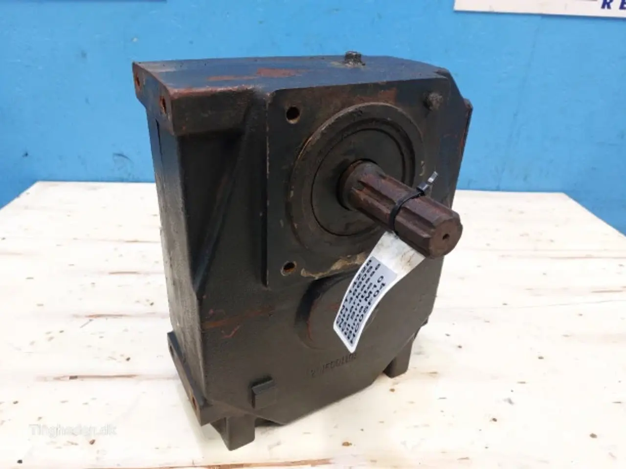 Billede 2 - New Holland 4860S Gearkasse Bima M10
