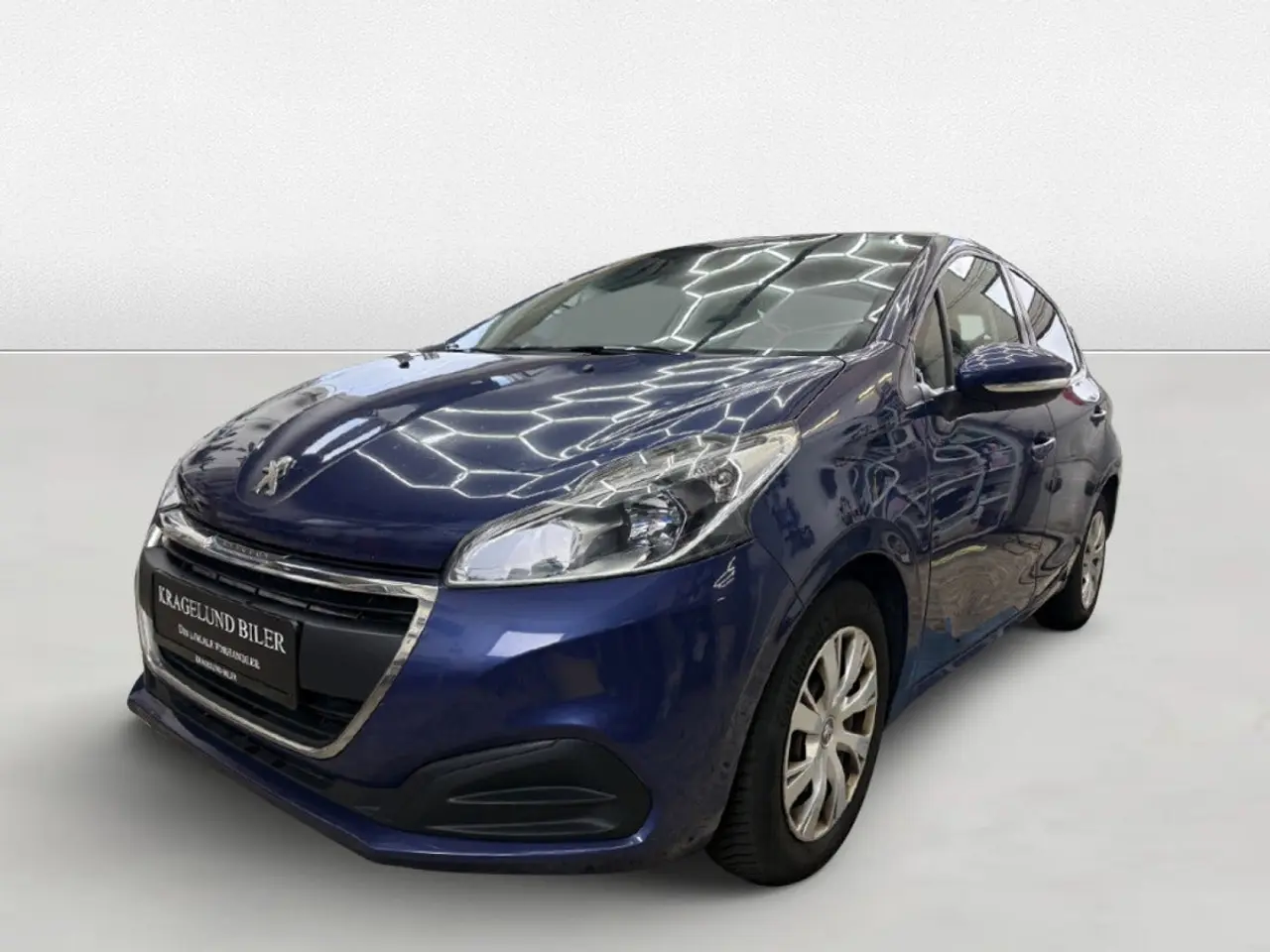 Billede 1 - Peugeot 208 1,6 BlueHDi 100 Envy