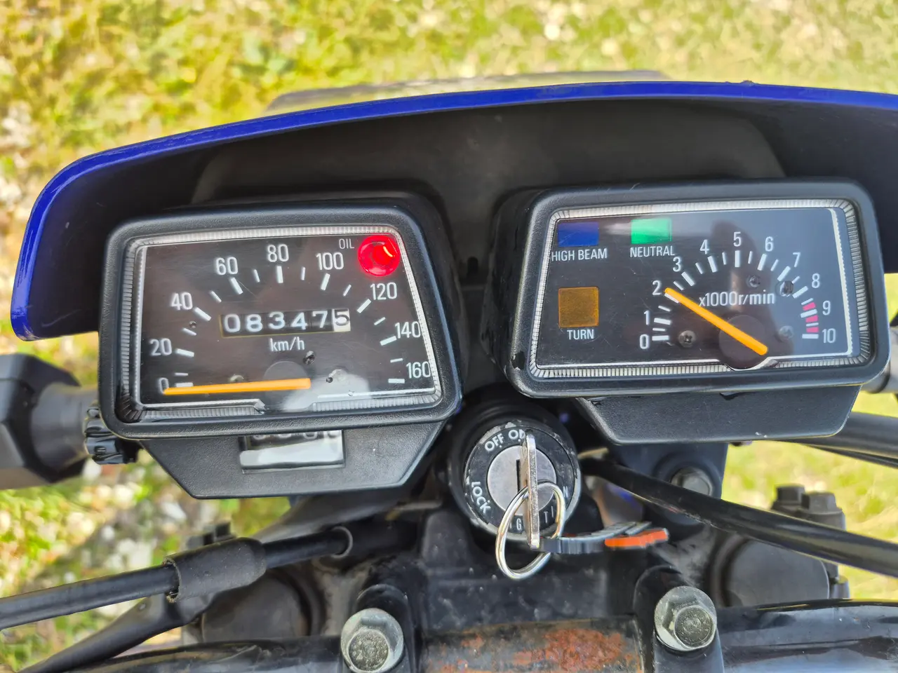 Billede 5 - Yamaha dt 175