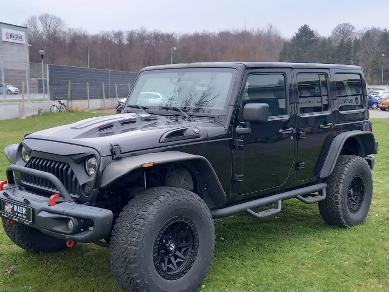 Billede 1 - Jeep Wrangler Unlimited 3.6 V6 Rubicon