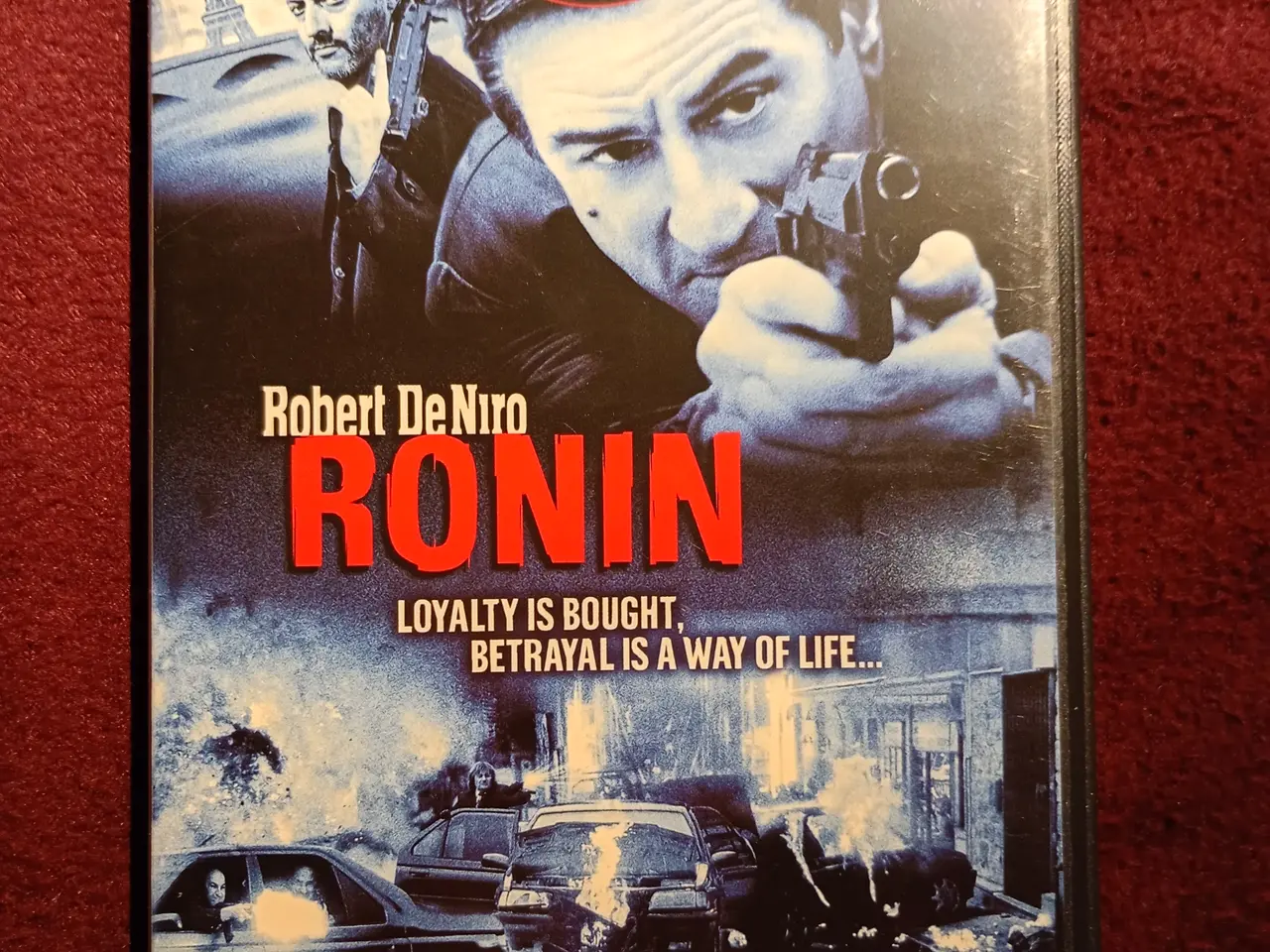 Billede 1 - Ronin. med Robert De Niro