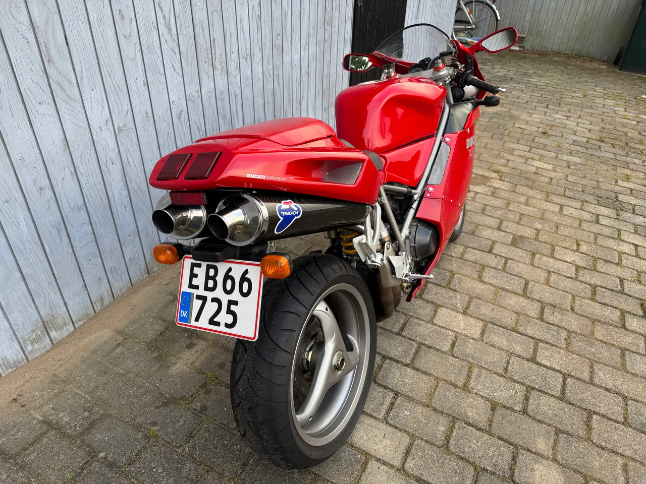 Billede 4 - Ducati 748 