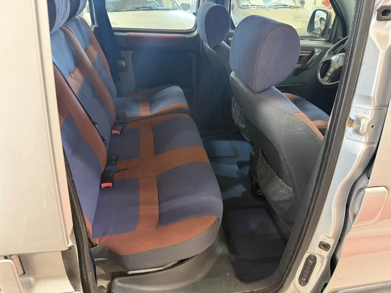 Billede 8 - Citroën Berlingo 1,8i Multispace