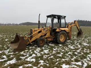 Ford 655 Rendegraver