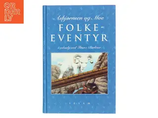 Folkeeventyr af Asbjørnsen og Moe (Bog)