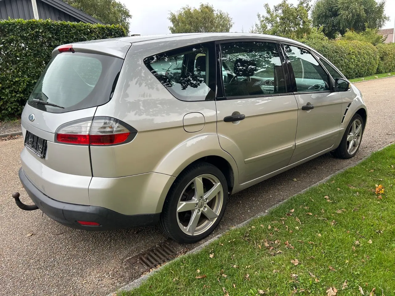 Billede 8 - Ford S-MAX 2,0 Ambiente