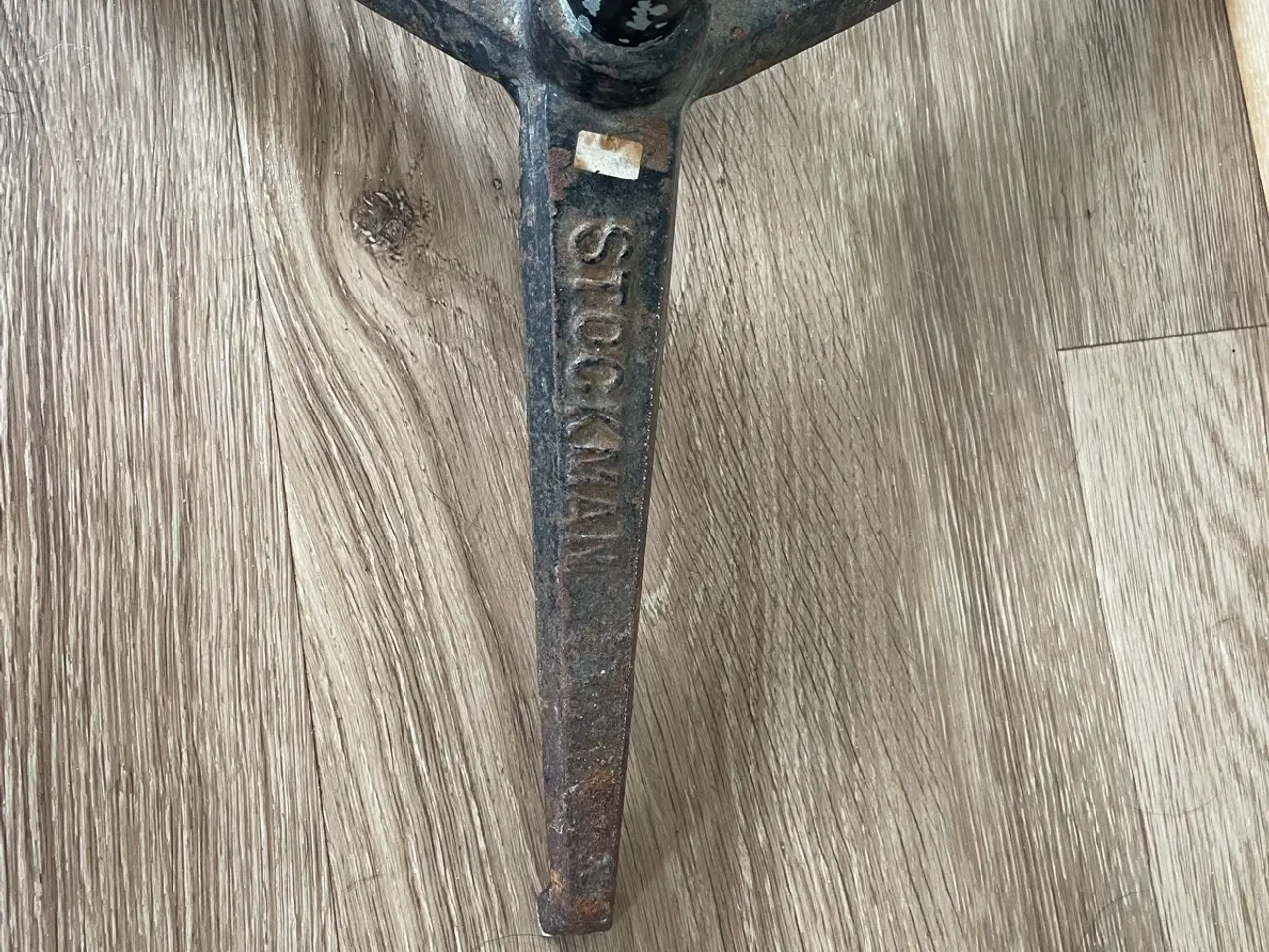 Billede 4 - Vintage stockman gine