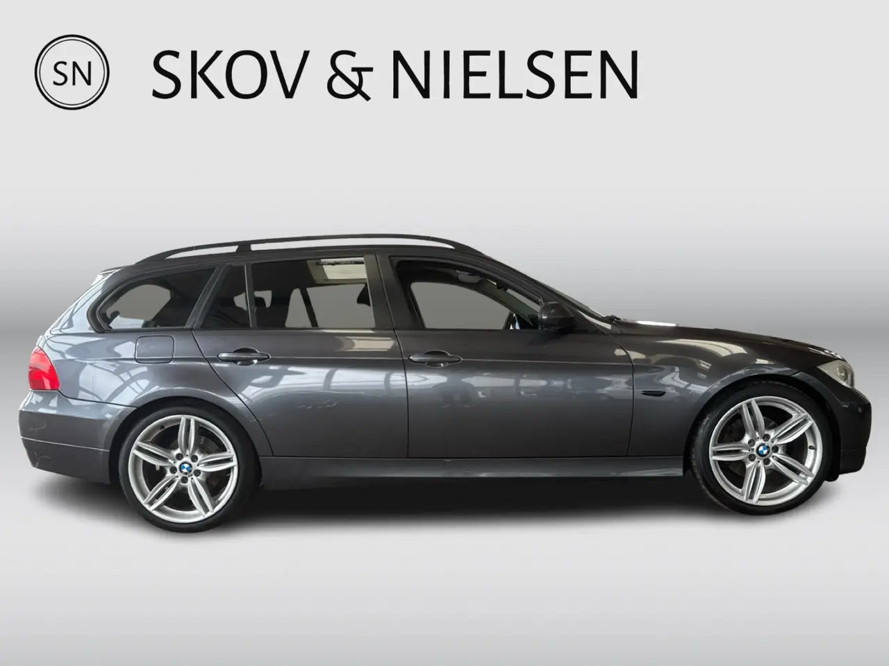 Billede 6 - BMW 320d 2,0 Touring