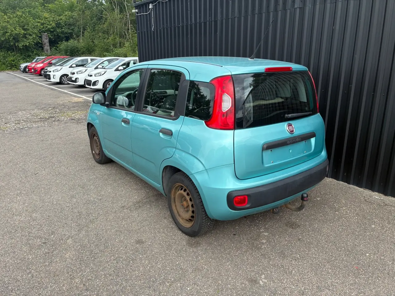 Billede 4 - Fiat Panda 0,9 TwinAir 60 Pop Air