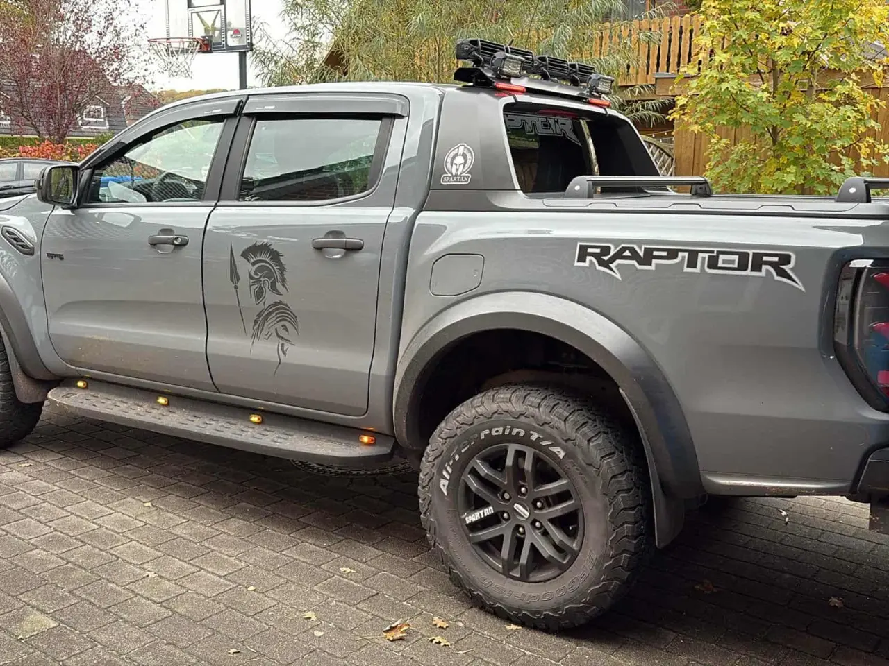 Billede 1 - Ford Raptor 2.0 Ecoblue