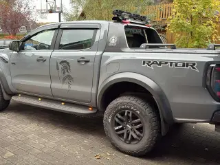 Ford Raptor 2.0 Ecoblue