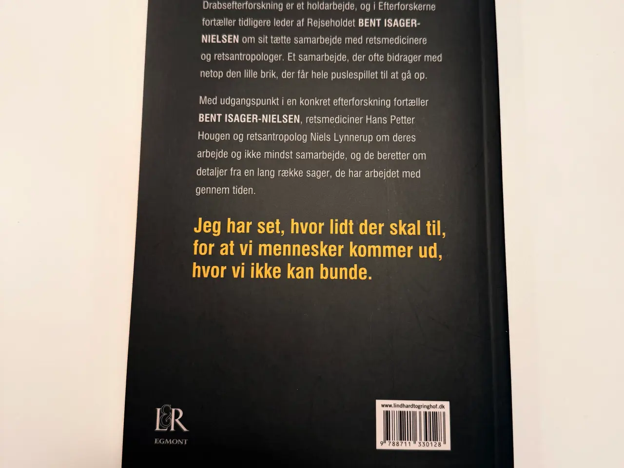 Billede 2 - Efterforskerne