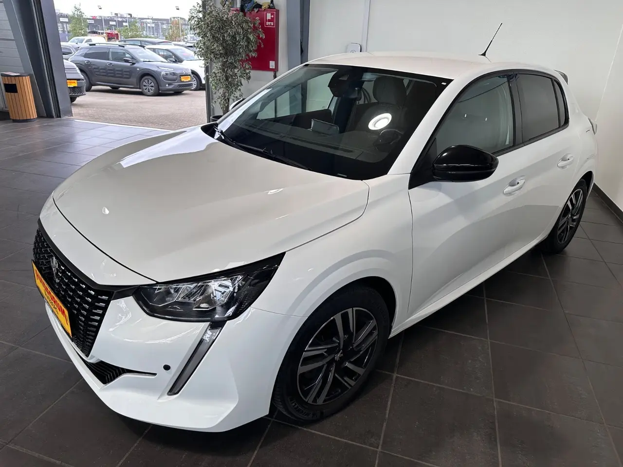 Billede 3 - Peugeot 208 1,2 PureTech 100 Allure EAT8 Van