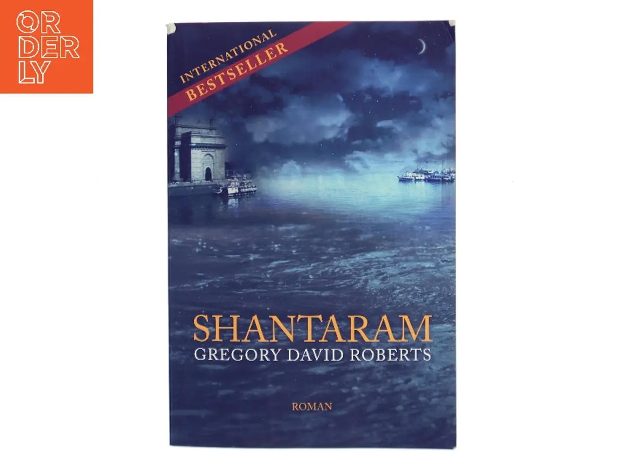 Billede 1 - Shantaram af Gregory David Roberts (Bog)