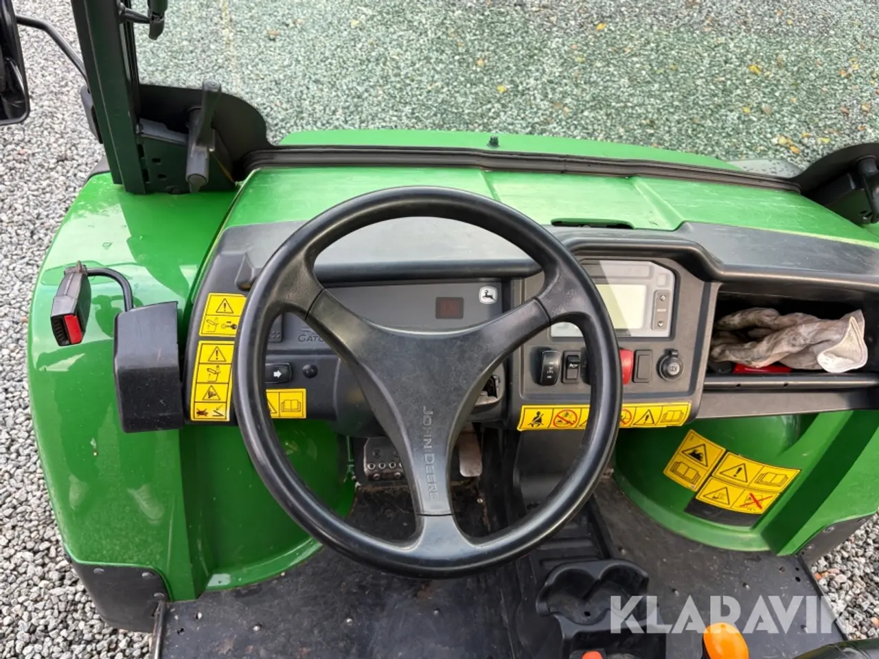 Billede 10 - Terrængående køretøj John Deere Gator XUV 4x4