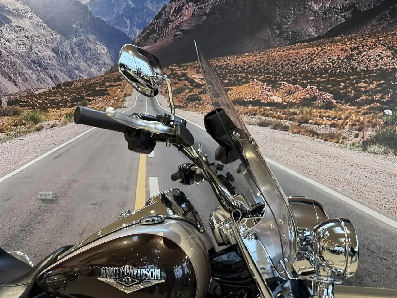 Billede 10 - Harley-Davidson FLHR Road King 107"