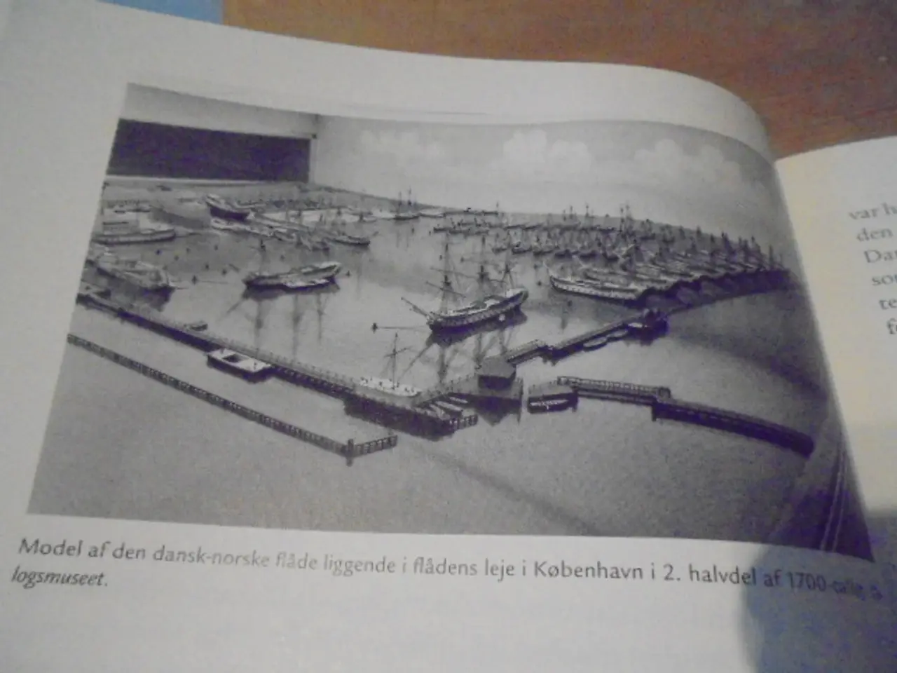 Billede 2 - Flådens ran 1817 – tabet af den danske flåde