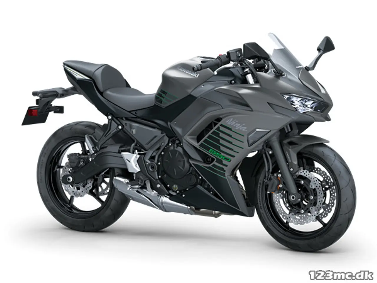 Billede 2 - Kawasaki Ninja 650 ABS