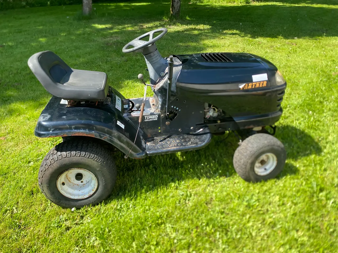 Billede 3 - Havetraktor