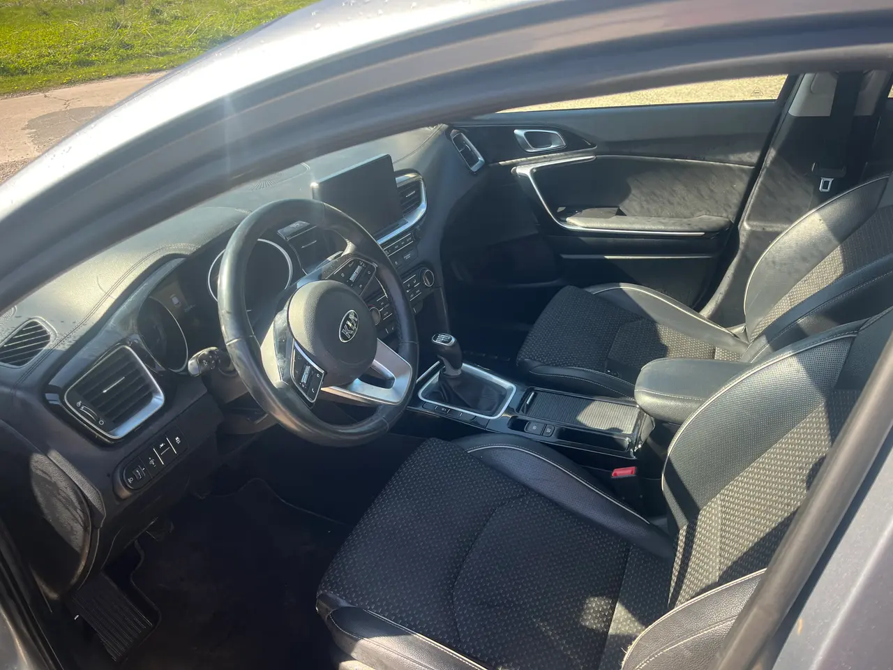 Billede 10 - KIA CEED ÅRG 19