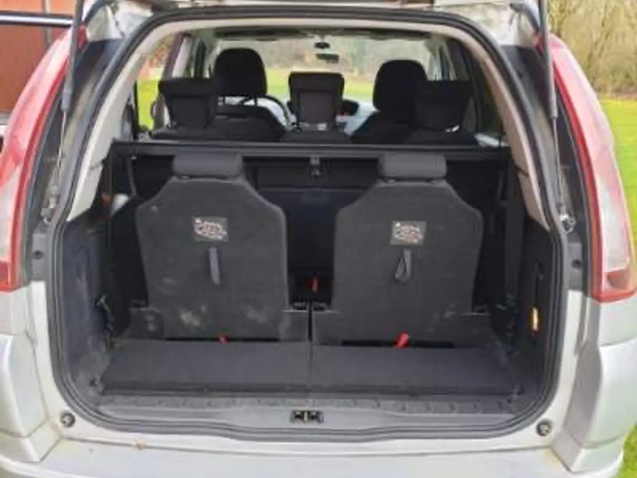 Billede 14 - CITROËN GRAND C4 PICASO Hdi 150  7. person bil 150