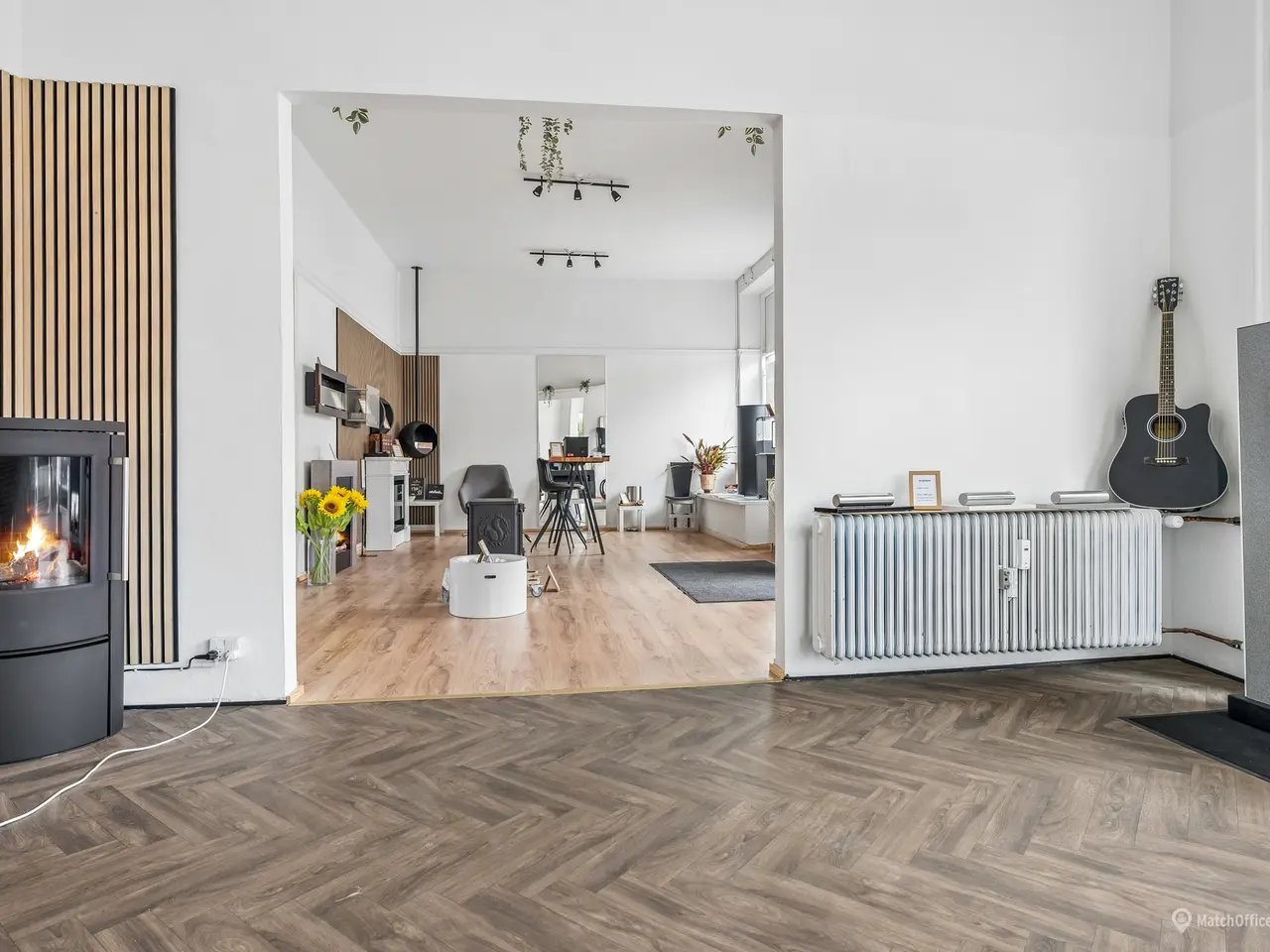 Billede 2 - Indbydende butikslokale på 122 m²