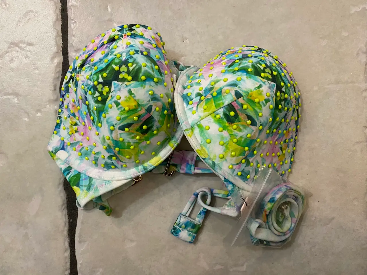 Billede 1 - Bikini top