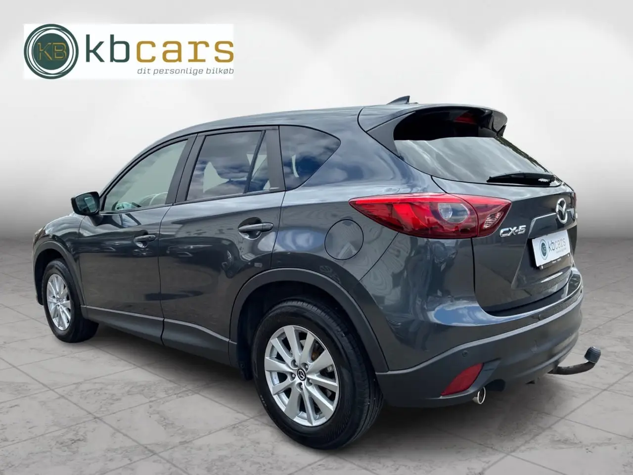 Billede 6 - Mazda CX-5 2,2 SkyActiv-D 150 Vision aut.