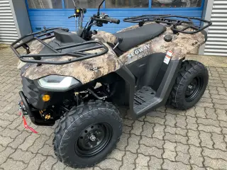 SEGWAY Snarler 500 EPS, T3A traktor