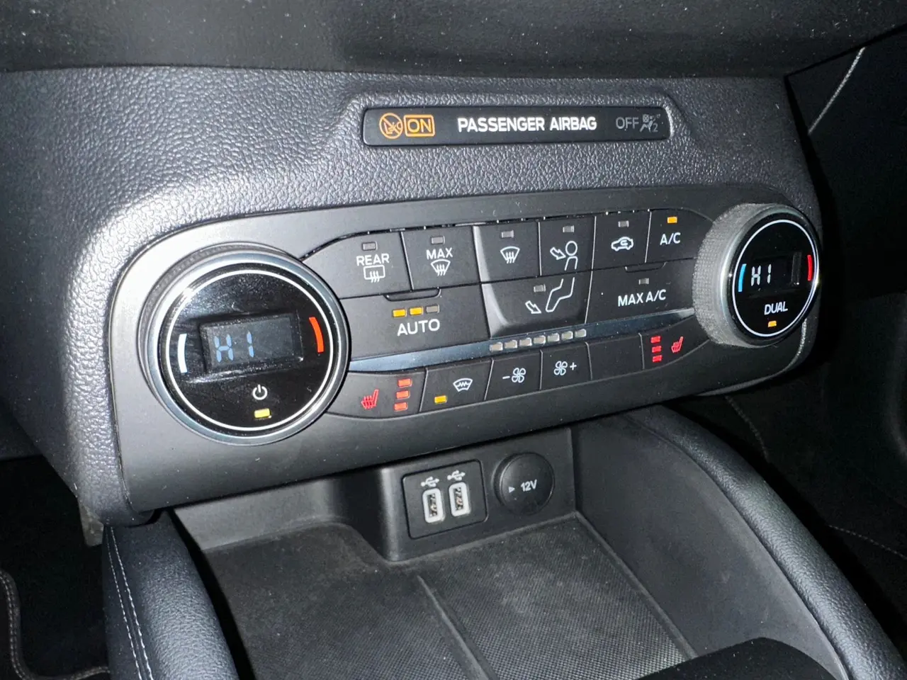 Billede 11 - Ford Focus 1,5 EcoBlue Titanium X stc. aut. Van