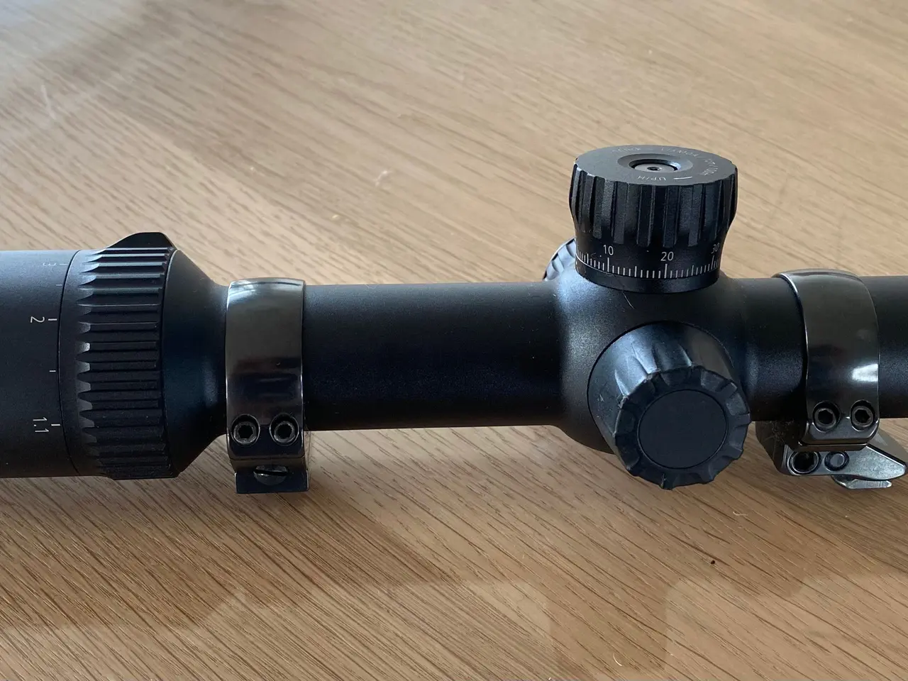 Billede 3 - Zeiss Conquest V6 1,1-6x24