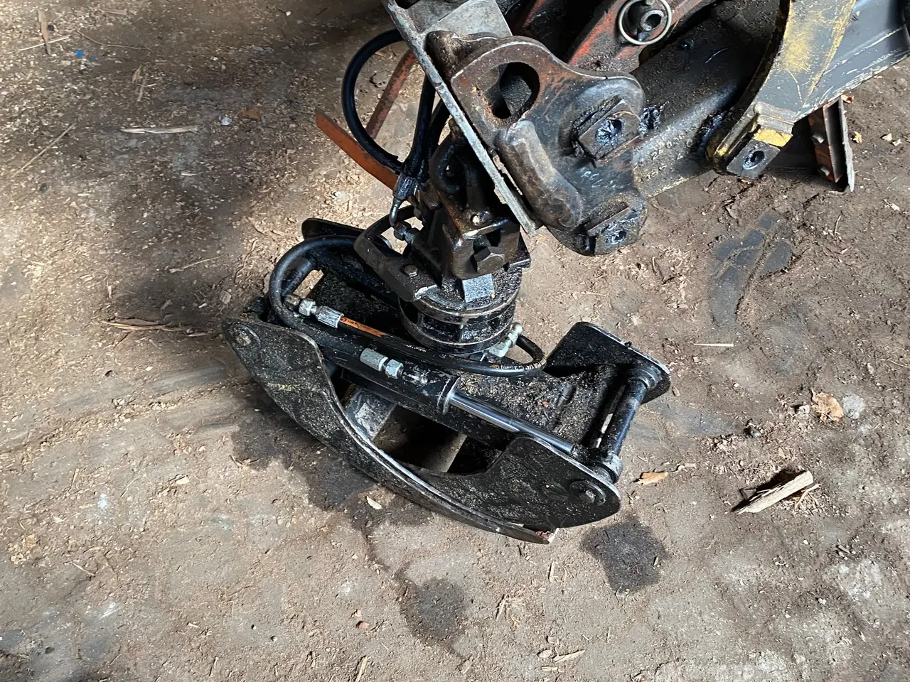 Billede 4 - Volvo ec20b