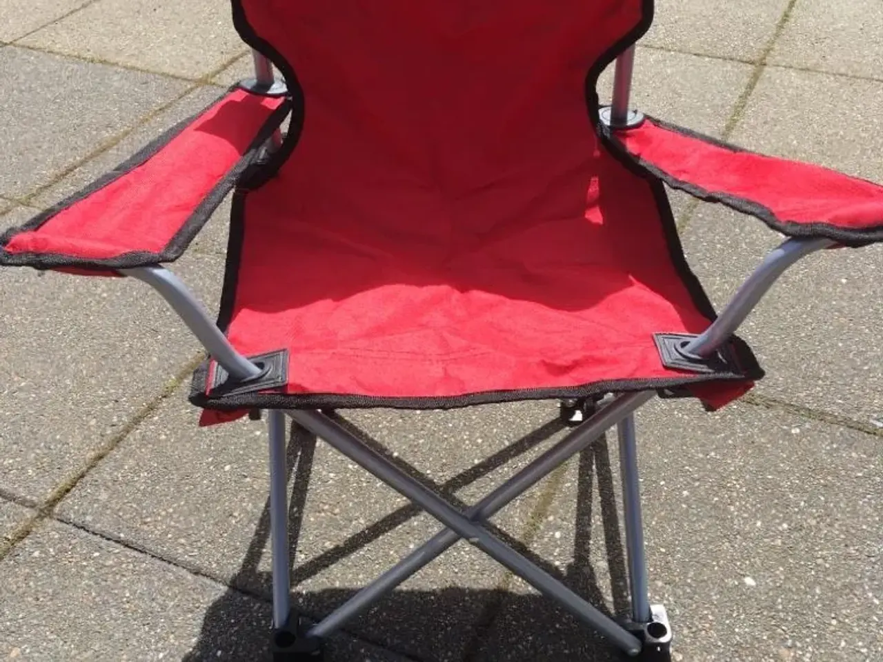 Billede 1 - Campingstol til børn