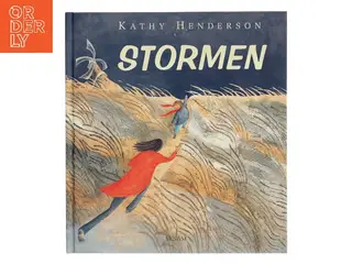 Stormen af Kathy Henderson (Bog)