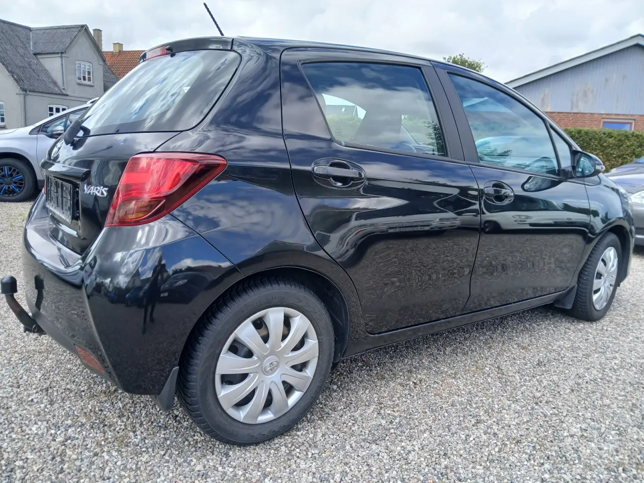 Billede 3 - Toyota Yaris 1,4 Diesel . NYSYNET.