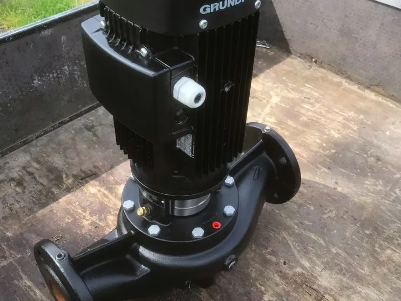Billede 2 - Grundfos LP 65/125-128