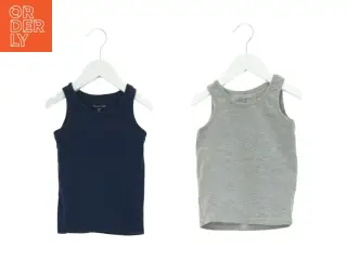 Undertøj (2 stk.) fra Minymo (str. 86 cm)