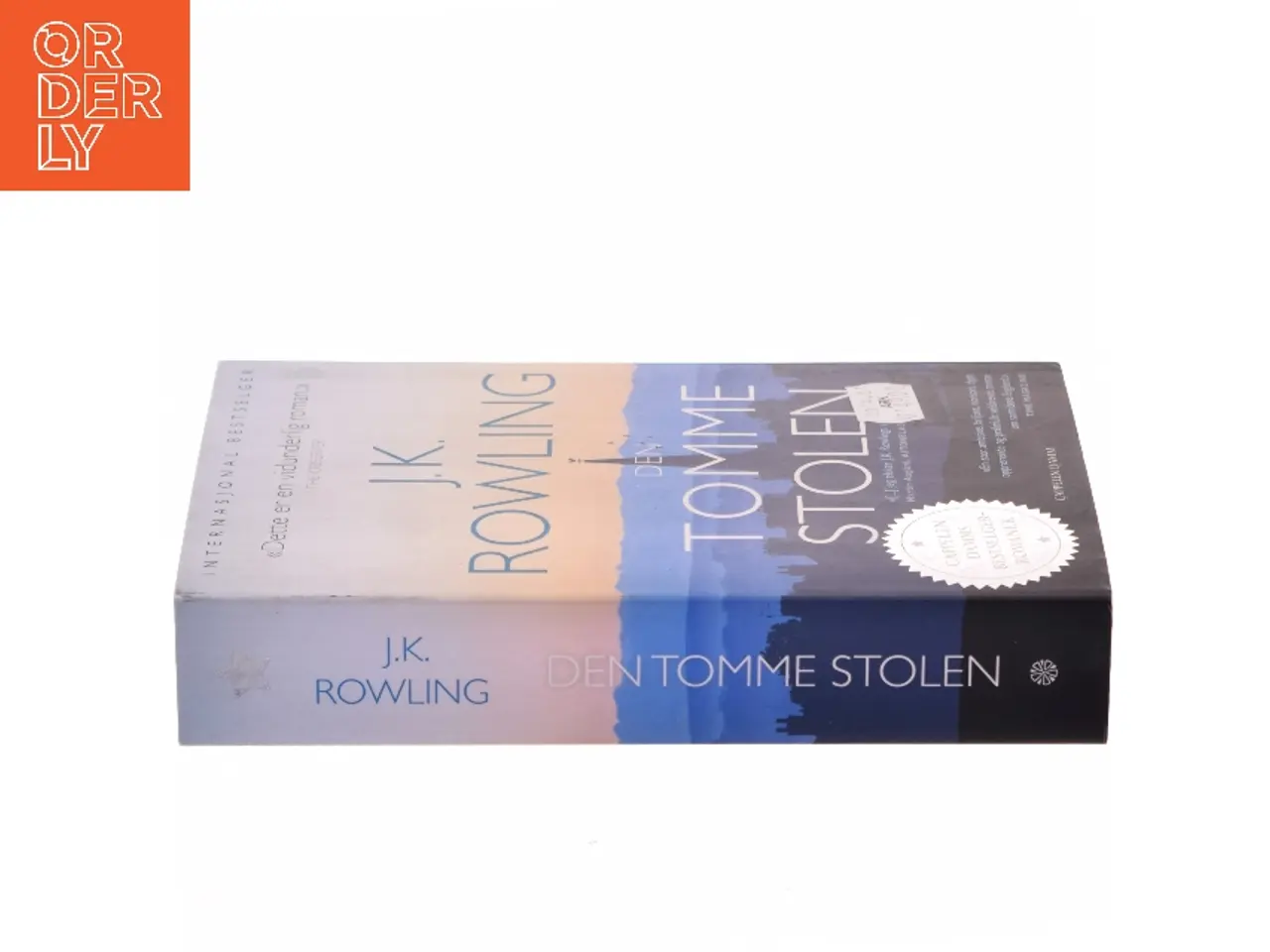 Billede 2 - Den tomme stolen af J.K. Rowling (Bog)