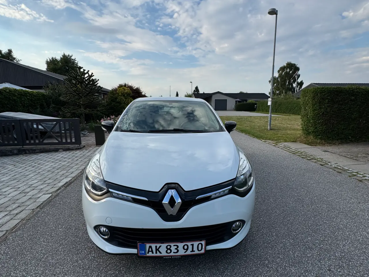 Billede 1 - Renault Clio IV 1,5 dCi 75 Authentique